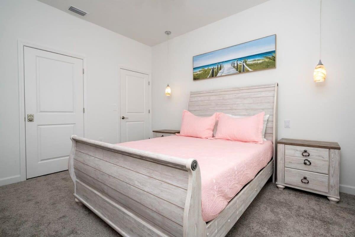 Gorgeous 4Bd With Pool At Storey Lake Resort 4475 Kissimmee Exteriér fotografie