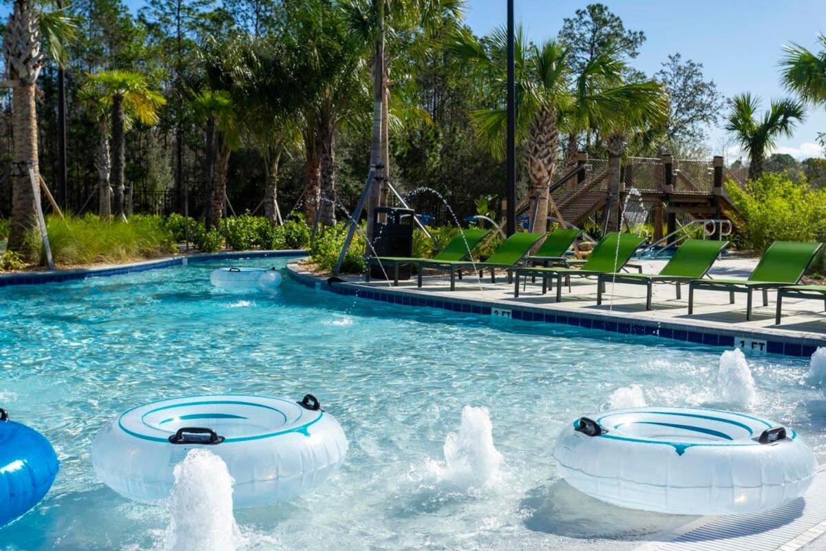 Gorgeous 4Bd With Pool At Storey Lake Resort 4475 Kissimmee Exteriér fotografie