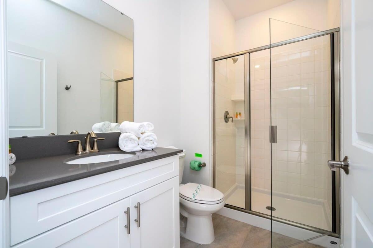 Gorgeous 4Bd With Pool At Storey Lake Resort 4475 Kissimmee Exteriér fotografie