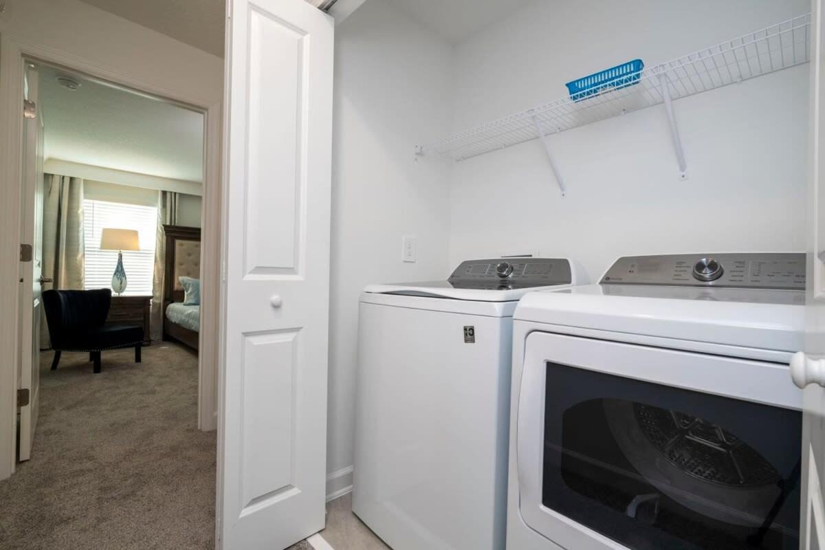 Gorgeous 4Bd With Pool At Storey Lake Resort 4475 Kissimmee Exteriér fotografie