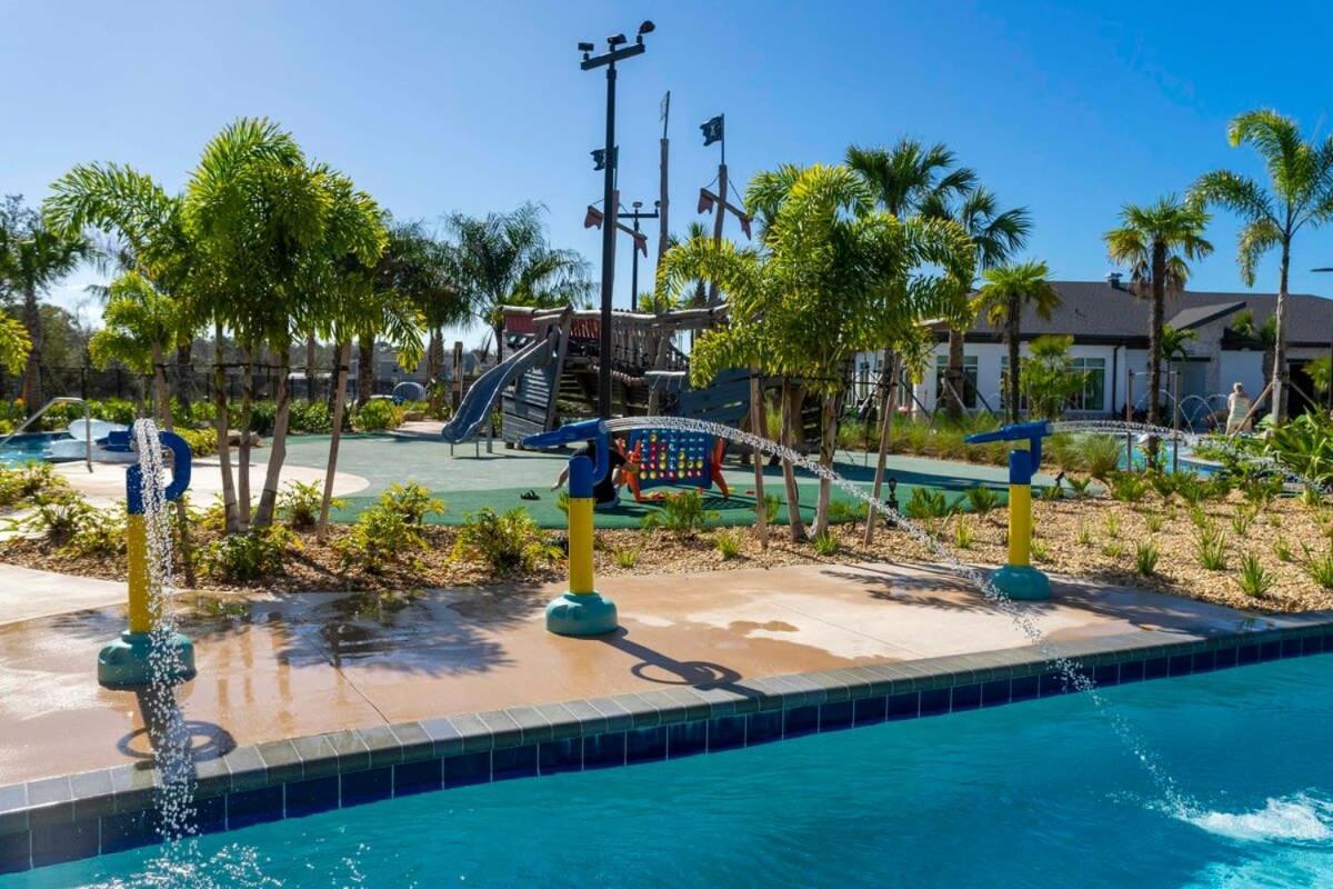 Gorgeous 4Bd With Pool At Storey Lake Resort 4475 Kissimmee Exteriér fotografie